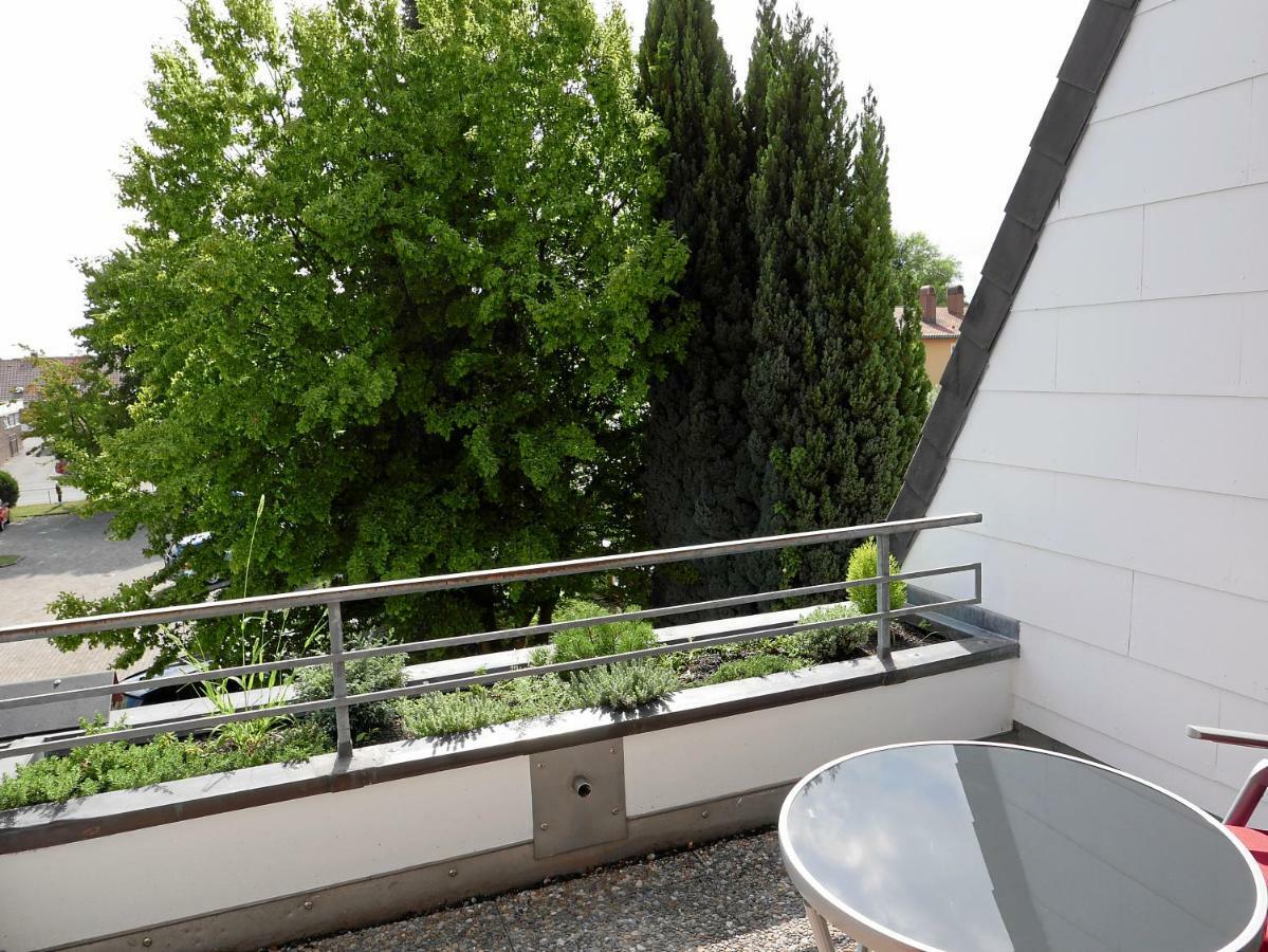 Apartment Moewe Meersburg Exteriér fotografie